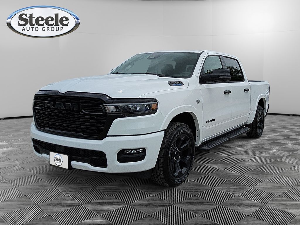 2026 Ram 1500 Pickup 