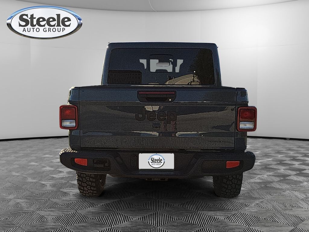 New 2026 Jeep Gladiator TEXAS TRAIL 4X4 Pickup