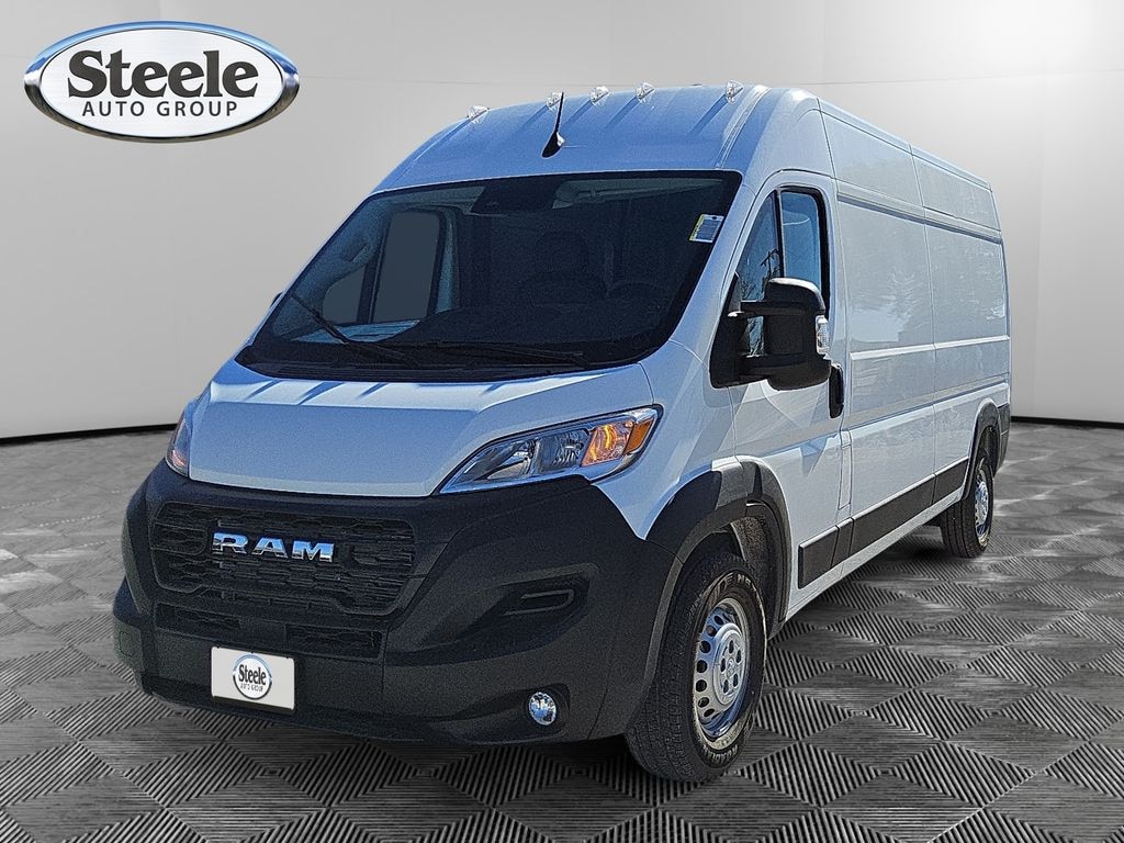 New 2026 Ram ProMaster PROMASTER 2500 TRADESMAN CARGO VAN HIGH ROOF 159' Cargo Van