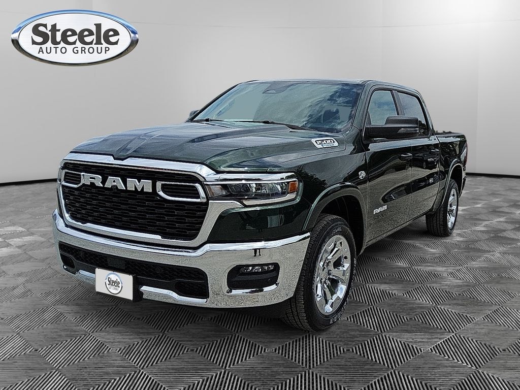 New 2026 Ram 1500 LONE STAR CREW CAB 4X4 5'7 BOX Pickup