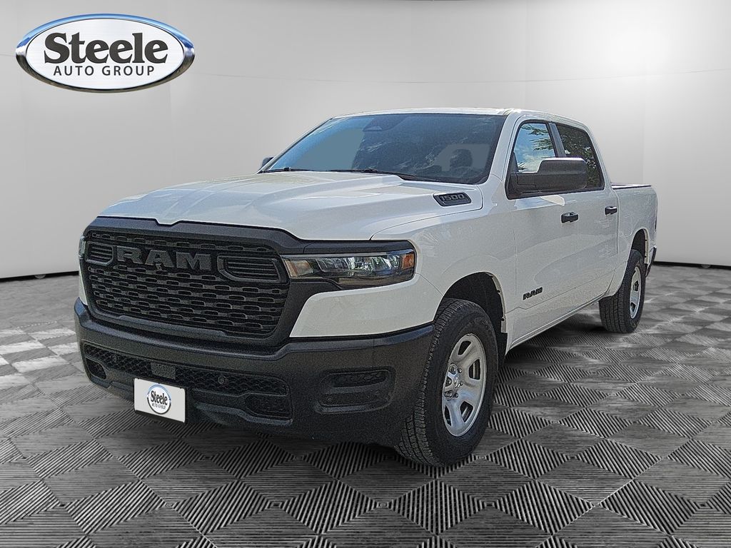 2026 Ram 1500 Pickup 
