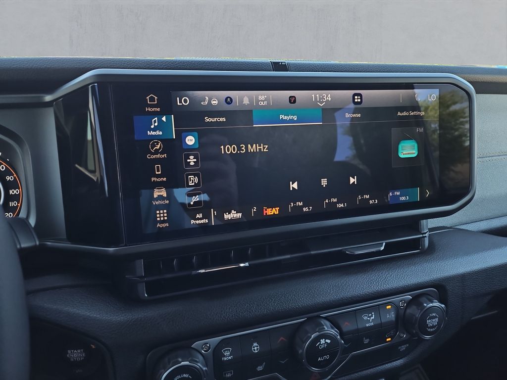 2025 Jeep Wrangler 4-Door Sport S - Photo 20