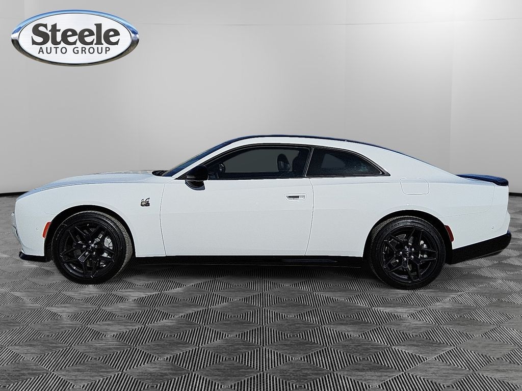 New 2026 Dodge Charger SCAT PACK PLUS 2-DOOR AWD Coupe