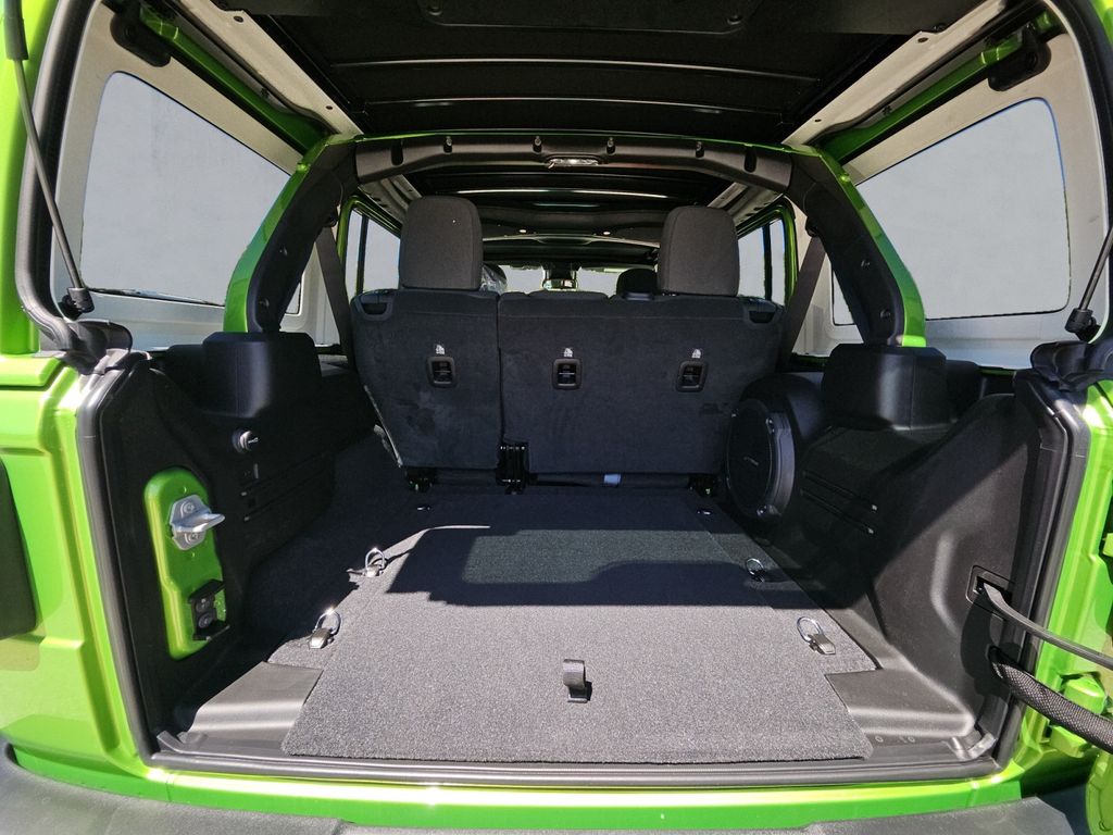 2025 Jeep Wrangler 4-Door Sport S - Photo 32