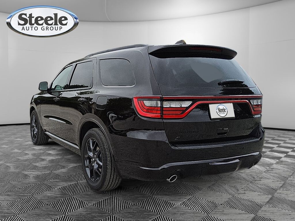 New 2026 Dodge Durango GT PLUS AWD HEMI V8 Sport Utility