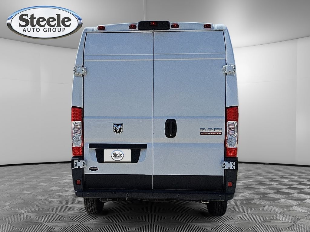 Used 2020 Ram ProMaster 2500 High Roof Van Cargo Van