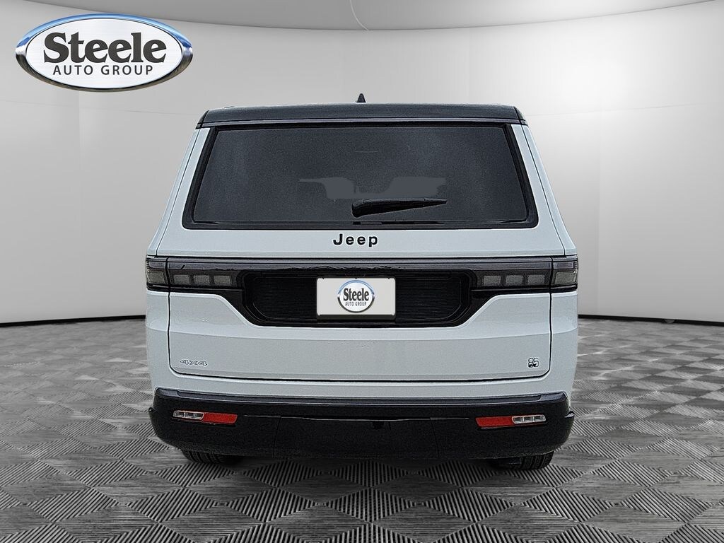 New 2026 Jeep Grand Wagoneer L 85TH ANNIVERSARY EDITION 4X4 Sport Utility