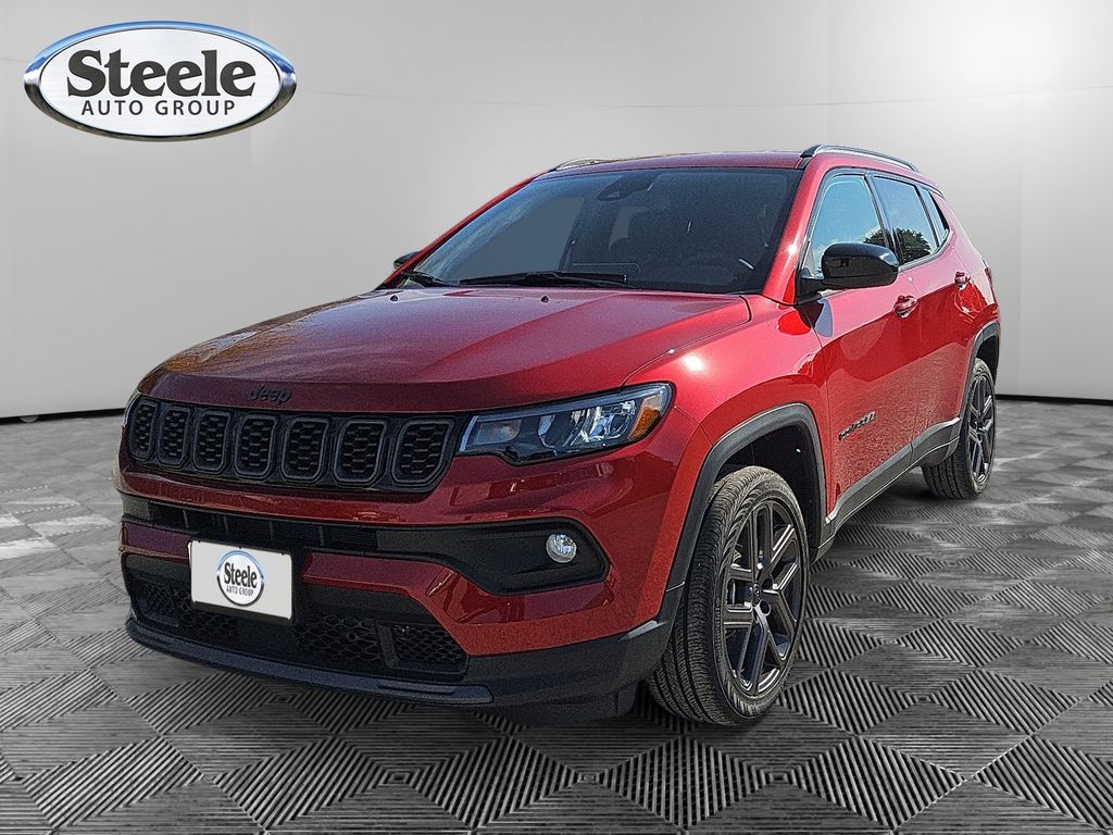 2026 Jeep Compass Sport Utility 