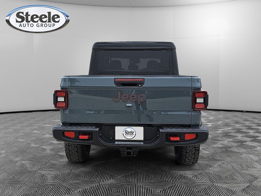 New 2026 Jeep Gladiator RUBICON 4X4 Pickup