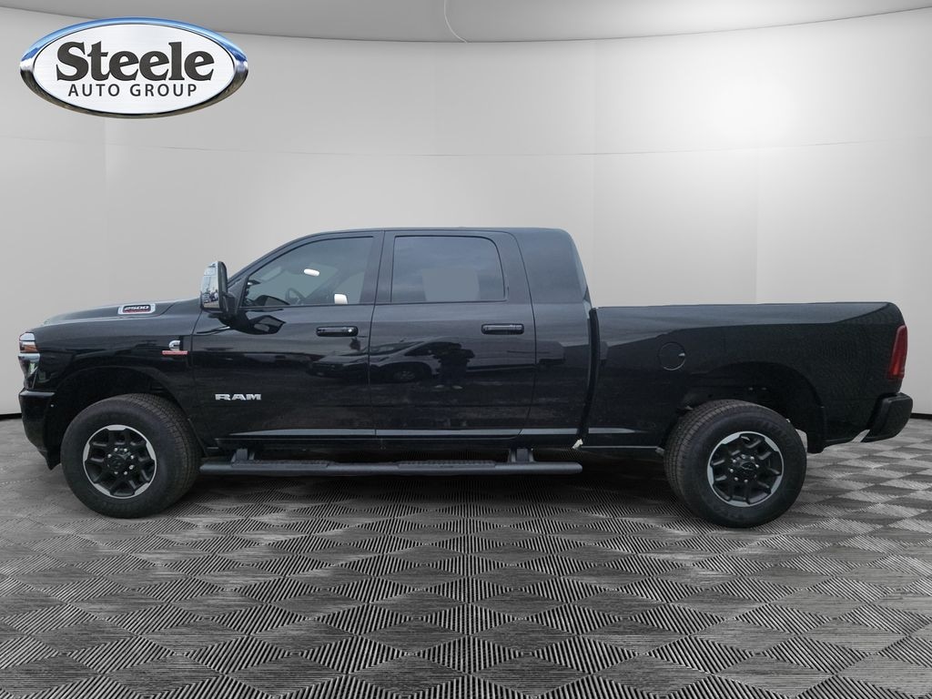 New 2025 Ram 2500 LARAMIE MEGA CAB 4X4 6'4 BOX Pickup