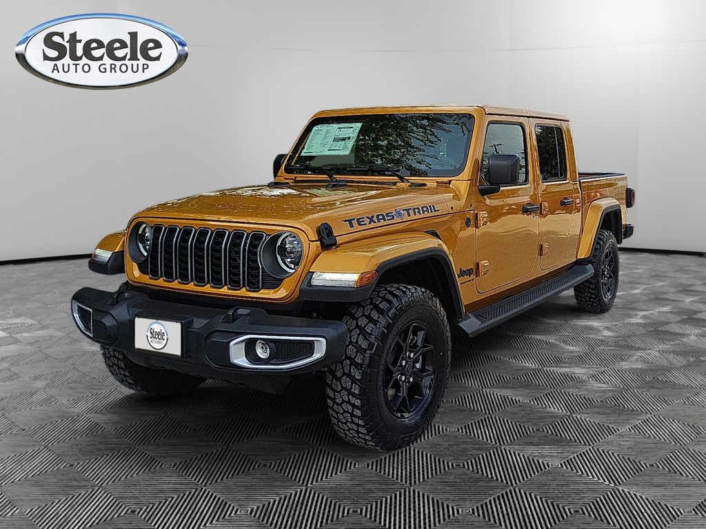 2026 Jeep Gladiator Pickup 