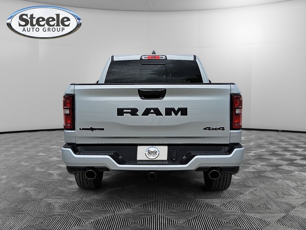 New 2026 Ram 1500 LONE STAR CREW CAB 4X4 5'7 BOX Pickup