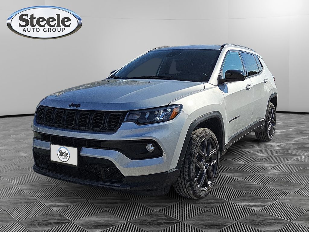 2026 Jeep Compass Sport Utility 