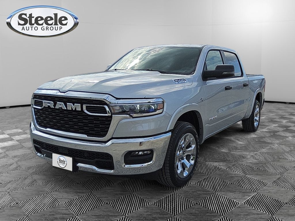 New 2026 Ram 1500 LONE STAR CREW CAB 4X4 5'7 BOX Pickup