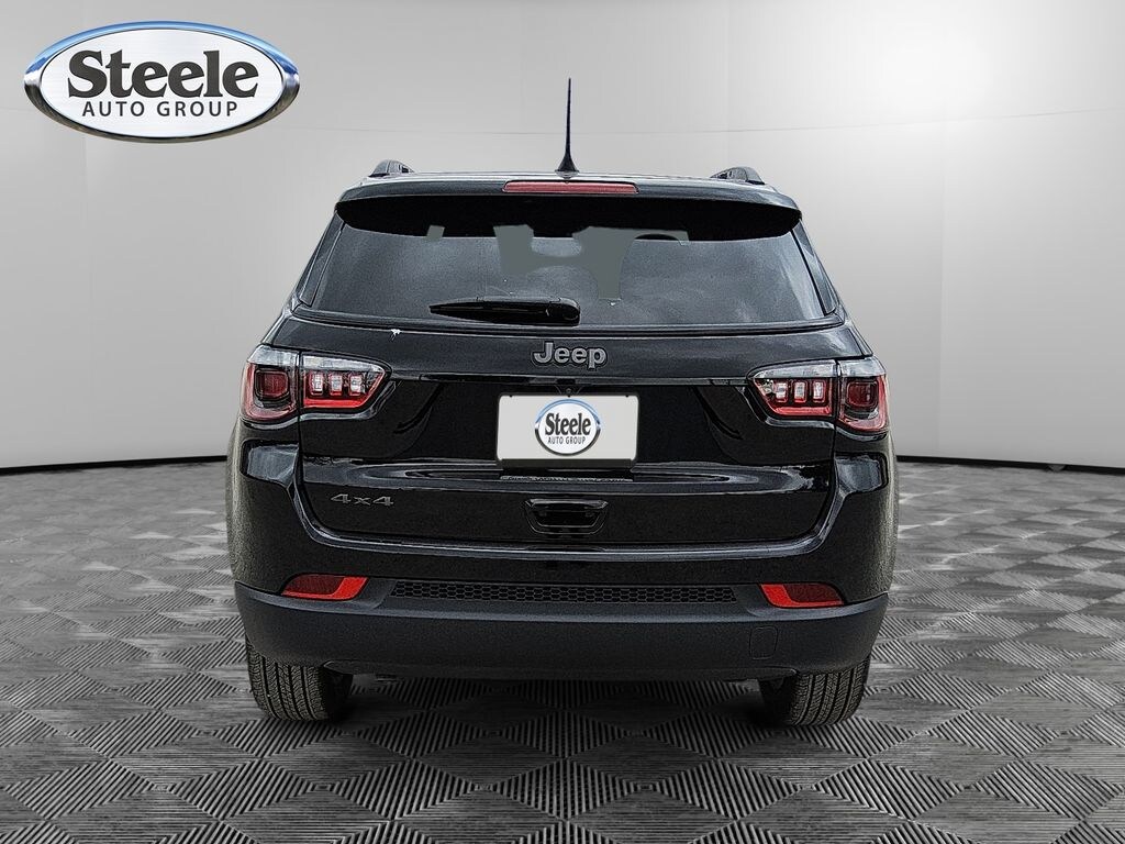 New 2026 Jeep Compass LATITUDE ALTITUDE 4X4 Sport Utility