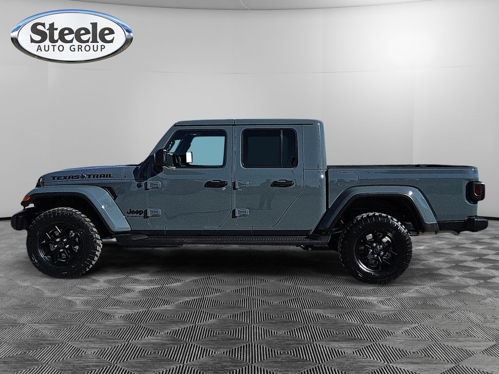 New 2026 Jeep Gladiator TEXAS TRAIL 4X4 Pickup