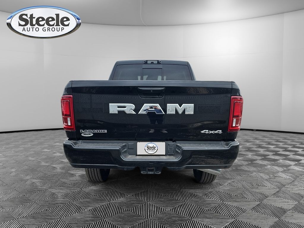 New 2025 Ram 2500 LARAMIE MEGA CAB 4X4 6'4 BOX Pickup