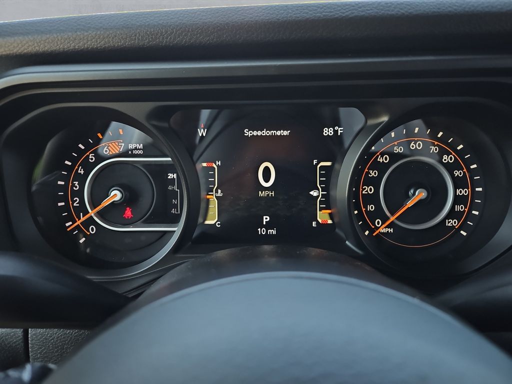 2025 Jeep Wrangler 4-Door Sport S - Photo 27