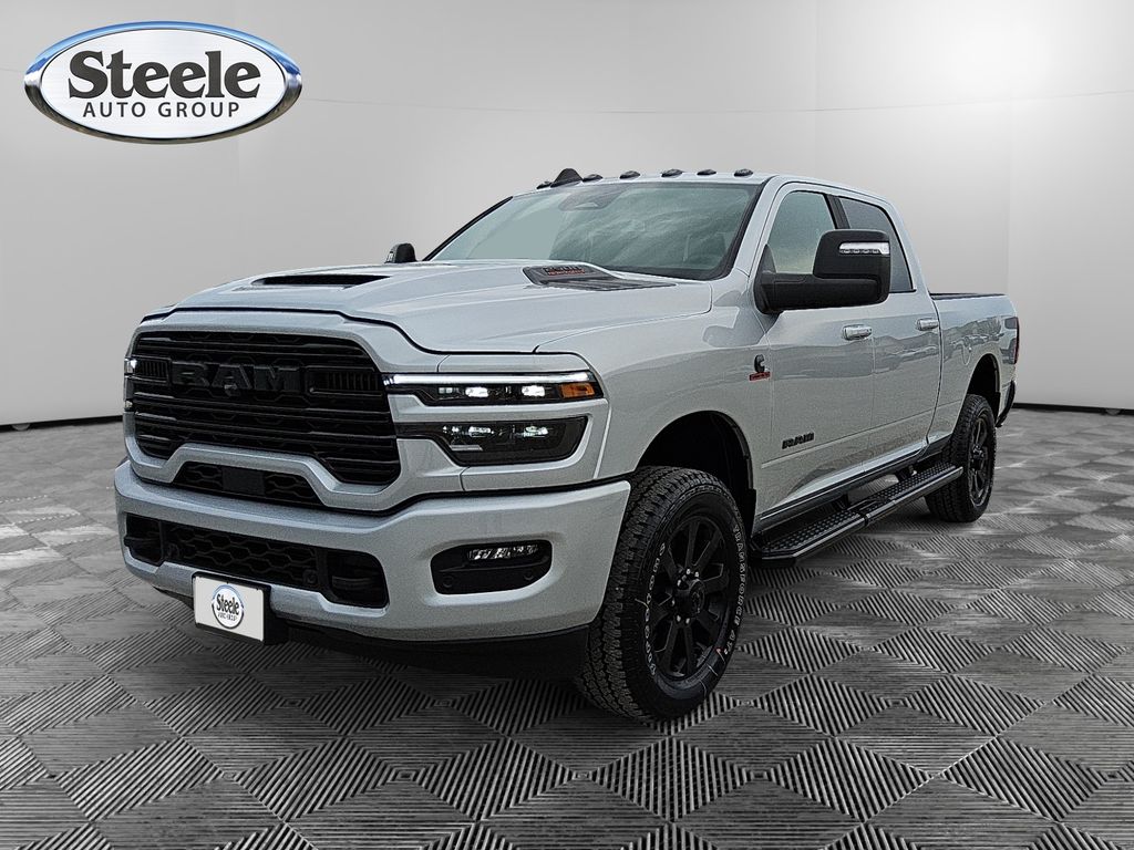 2026 Ram 2500 Pickup 