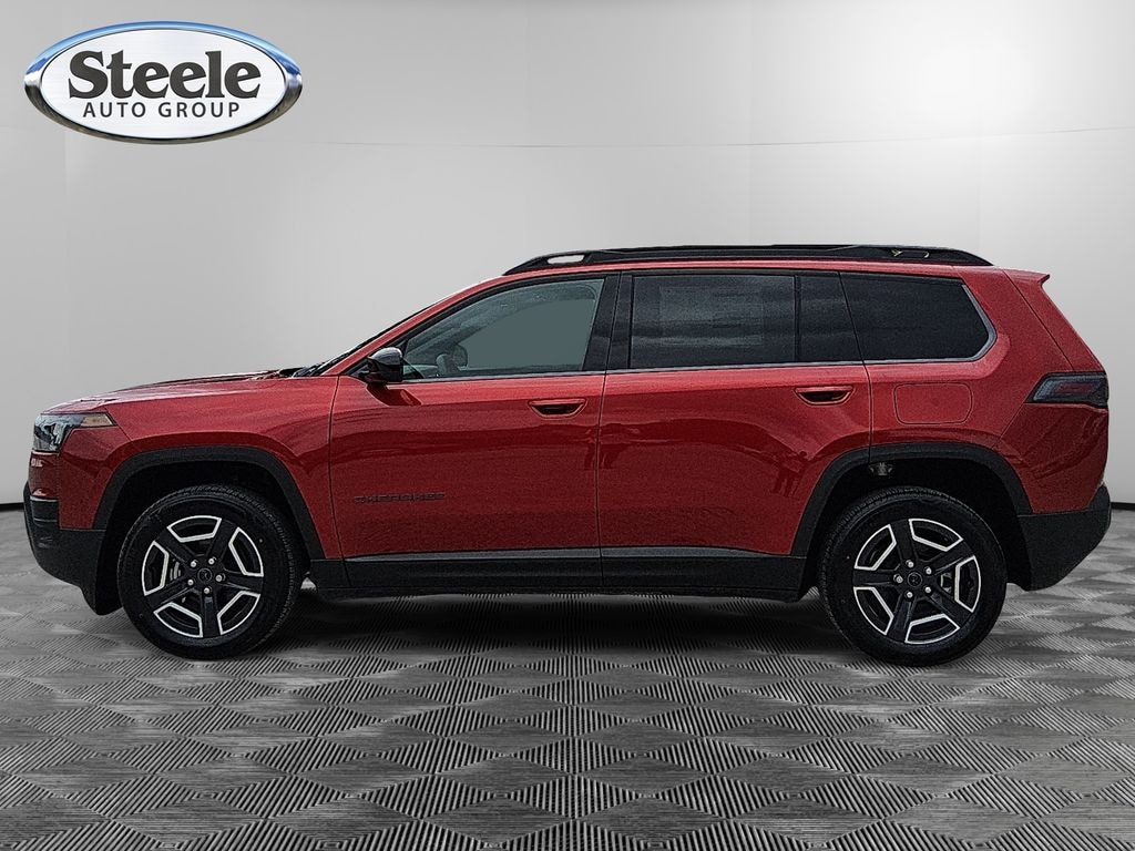 New 2026 Jeep Cherokee LAREDO 4X4 Sport Utility