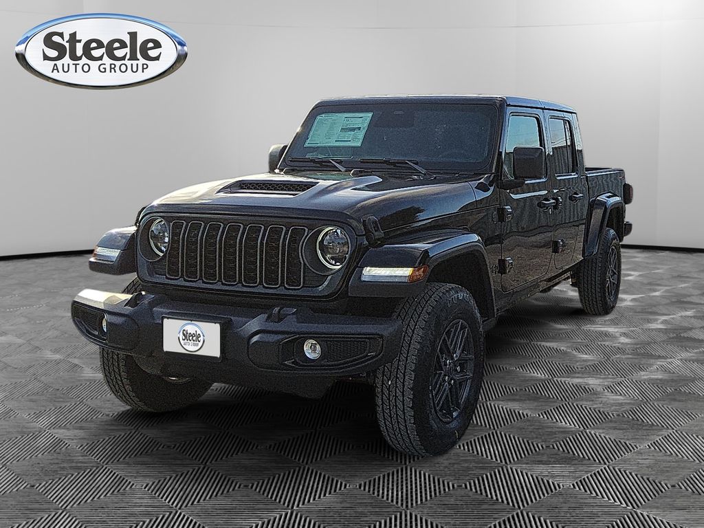 2026 Jeep Gladiator Pickup 