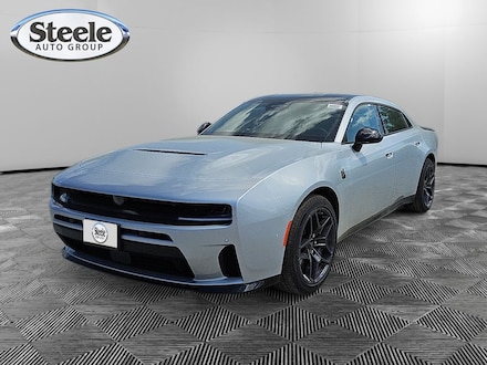 2026 Dodge Charger SCAT PACK 4-DOOR AWD Sedan