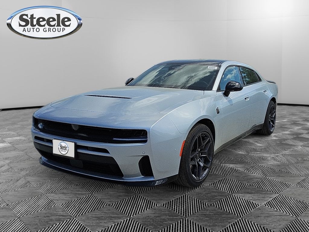 New 2026 Dodge Charger SCAT PACK 4-DOOR AWD Sedan