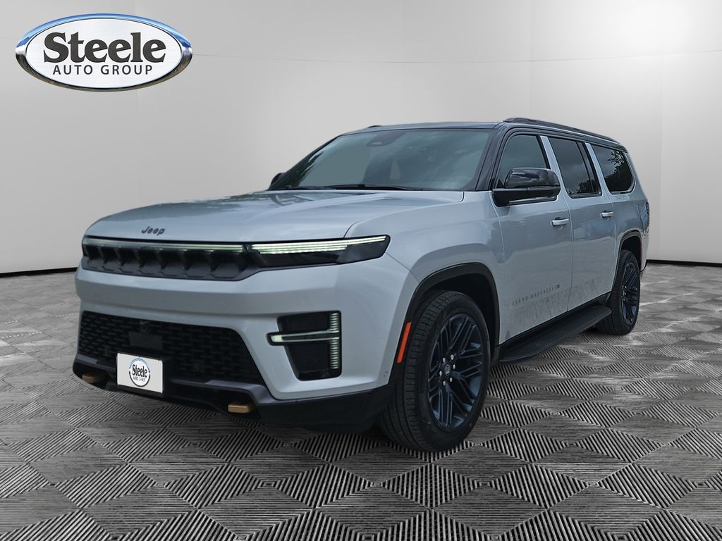 2026 Jeep Grand Wagoneer L Sport Utility 