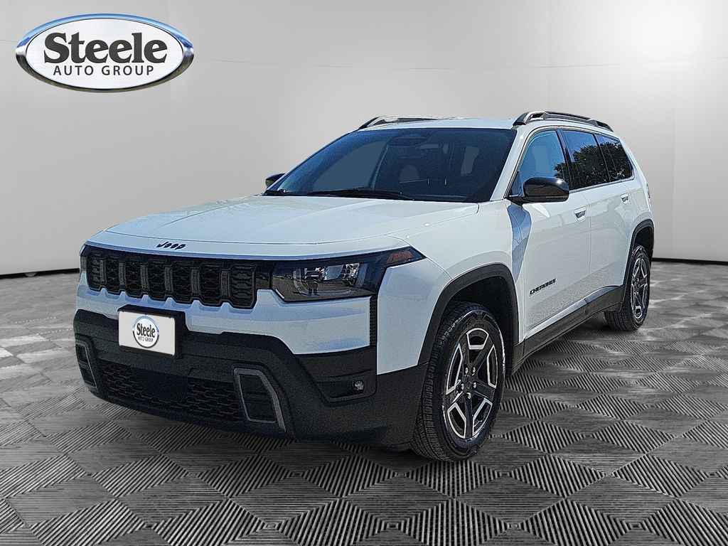 2026 Jeep Cherokee Sport Utility 