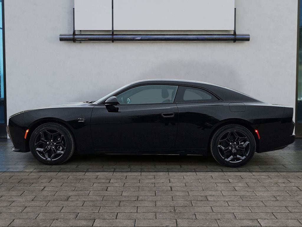 New 2025 Dodge Charger 2-DOOR DAYTONA R/T AWD Coupe