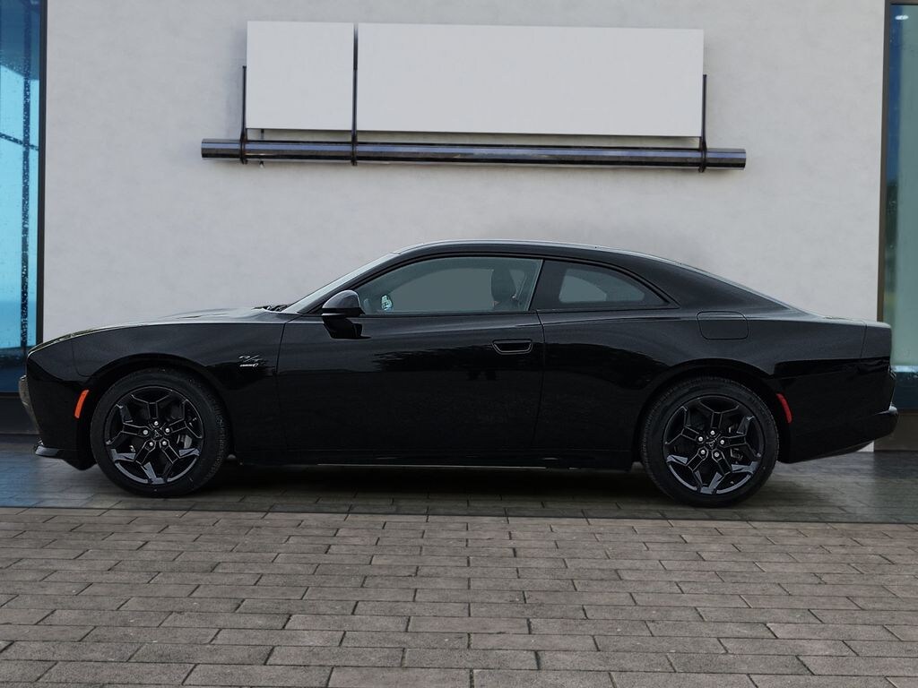 New 2025 Dodge Charger 2-DOOR DAYTONA R/T AWD Coupe