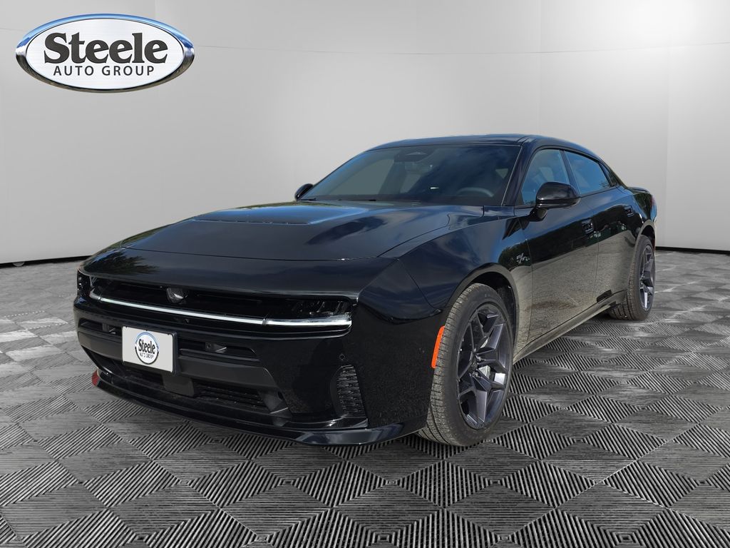 2026 Dodge Charger R/T Plus AWD's photo