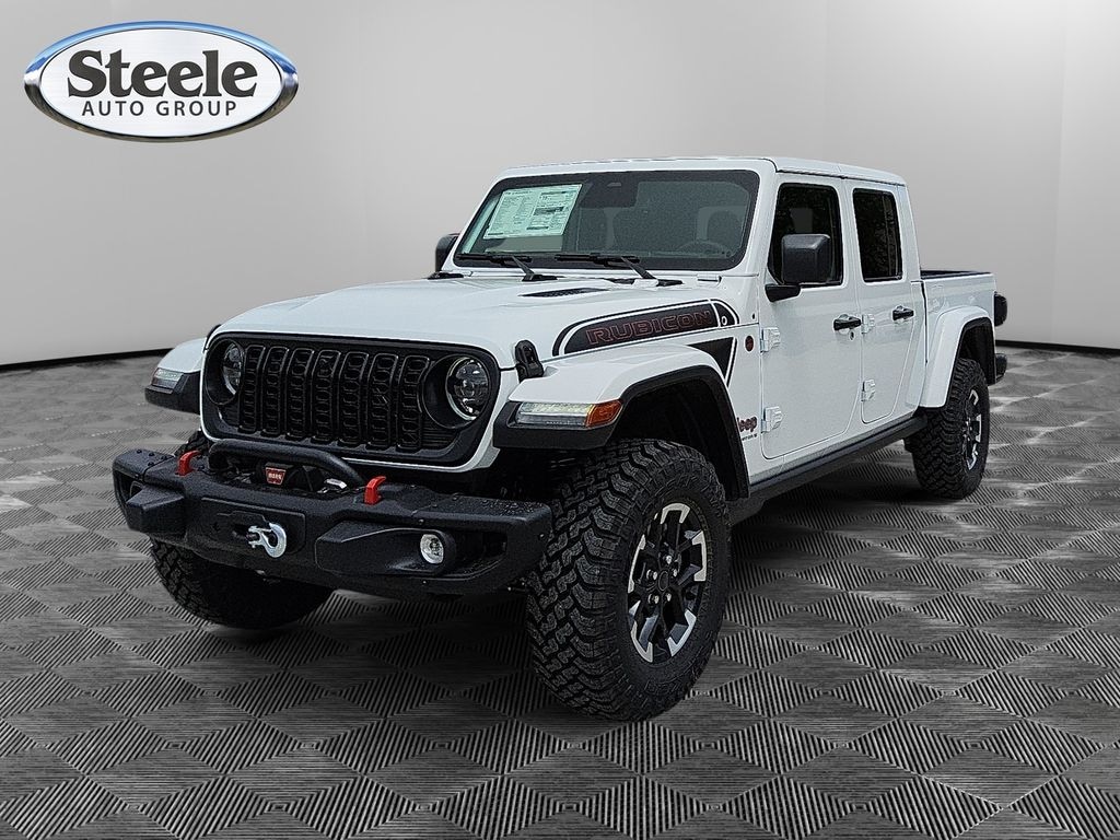 New 2026 Jeep Gladiator SHADOW OPS 4X4 Pickup