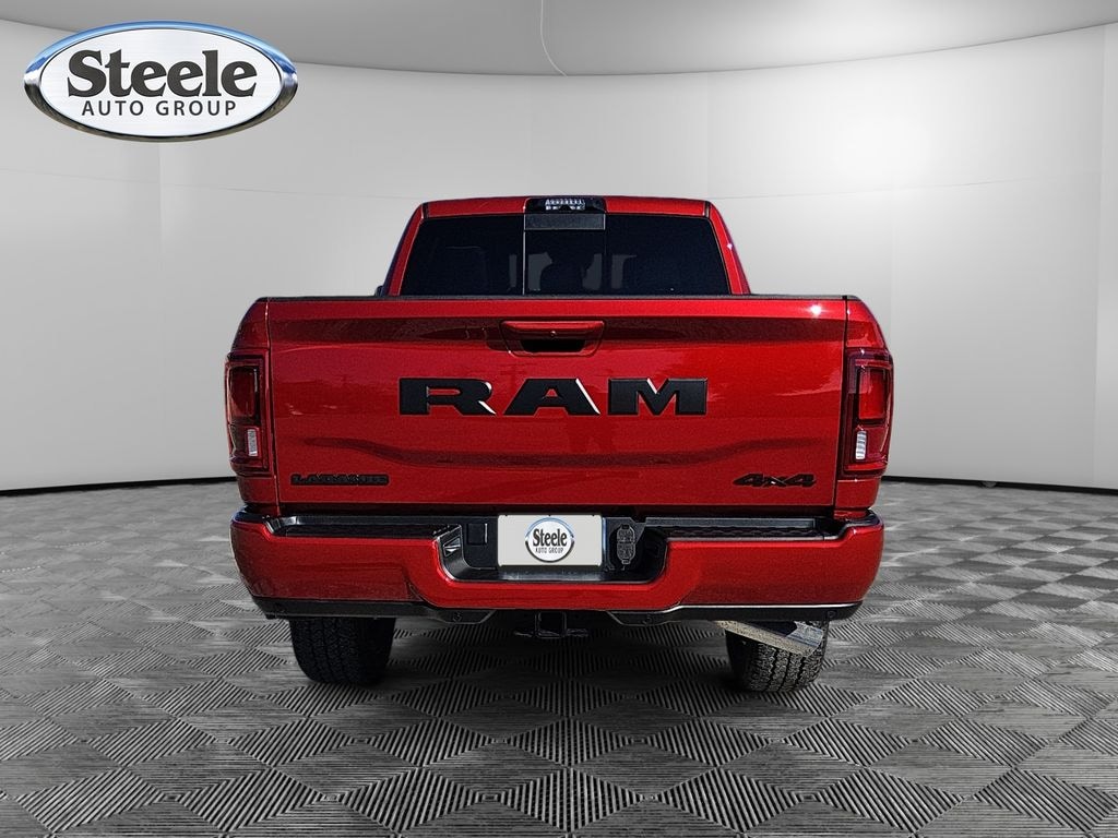 New 2026 Ram 2500 LARAMIE MEGA CAB 4X4 6'4 BOX Pickup