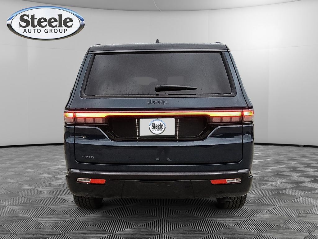 New 2026 Jeep Grand Wagoneer UPLAND 4X4 Sport Utility
