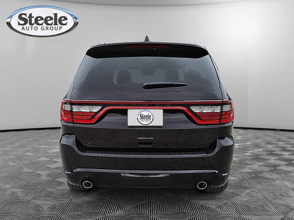 New 2026 Dodge Durango GT PLUS AWD HEMI V8 Sport Utility