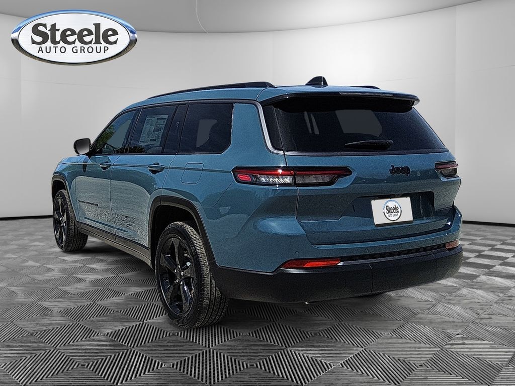 New 2026 Jeep Grand Cherokee L LIMITED 4X2 Sport Utility