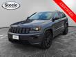 Certified 2018 Jeep Grand Cherokee Laredo RWD SUV