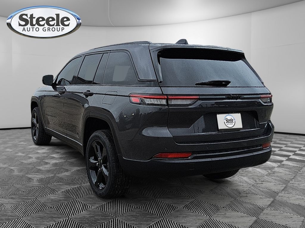 New 2025 Jeep Grand Cherokee ALTITUDE X 4X2 Sport Utility