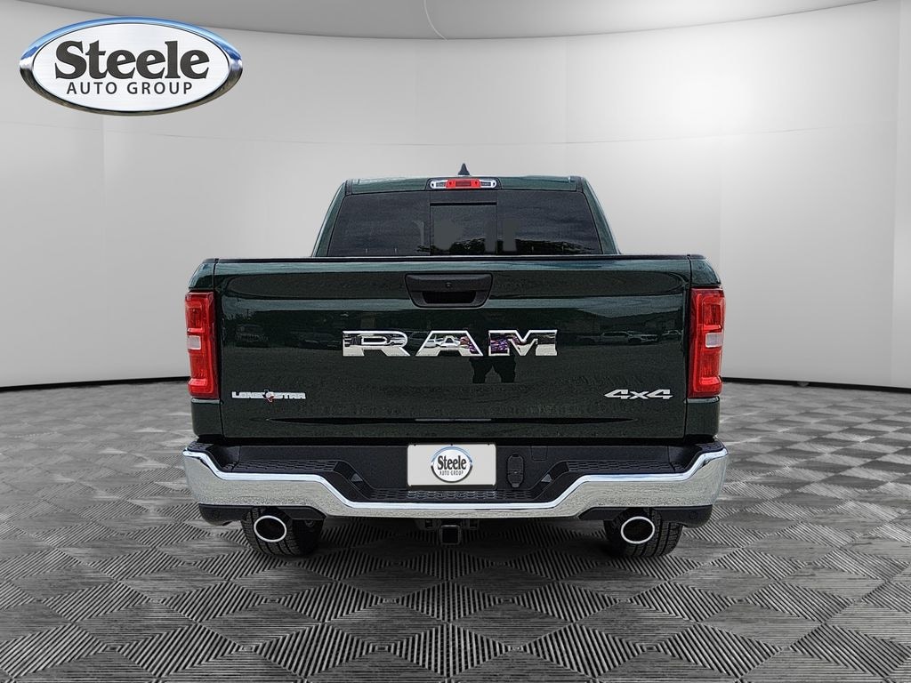 New 2026 Ram 1500 LONE STAR CREW CAB 4X4 5'7 BOX Pickup