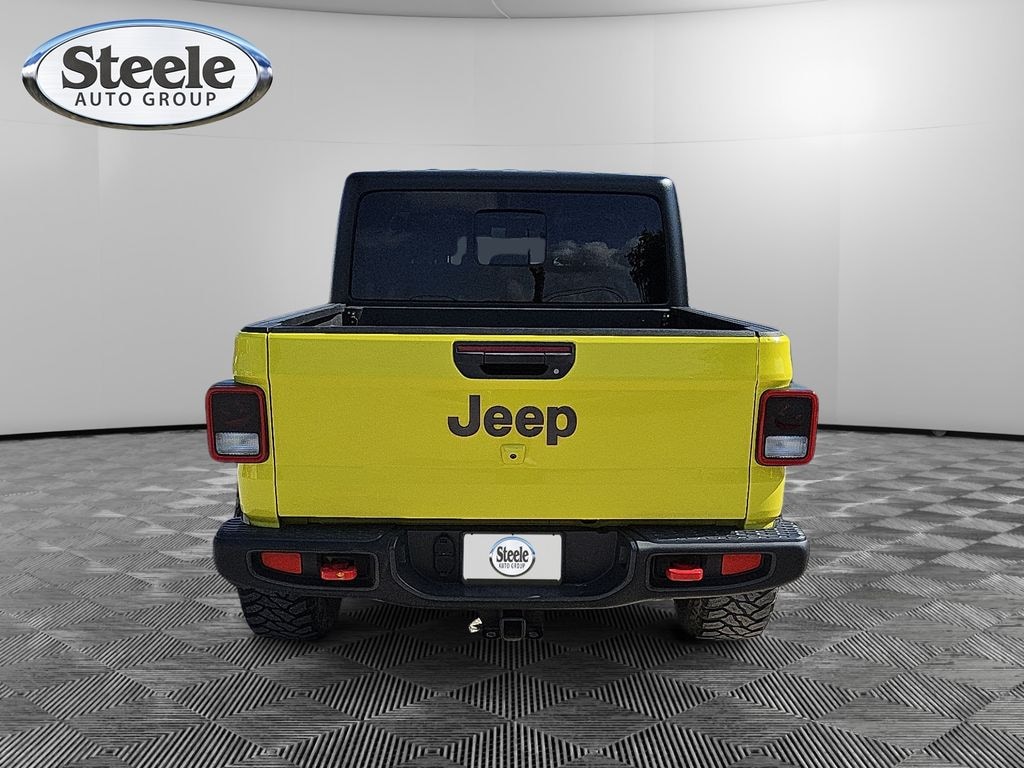 Used 2023 Jeep Gladiator Rubicon Truck Crew Cab