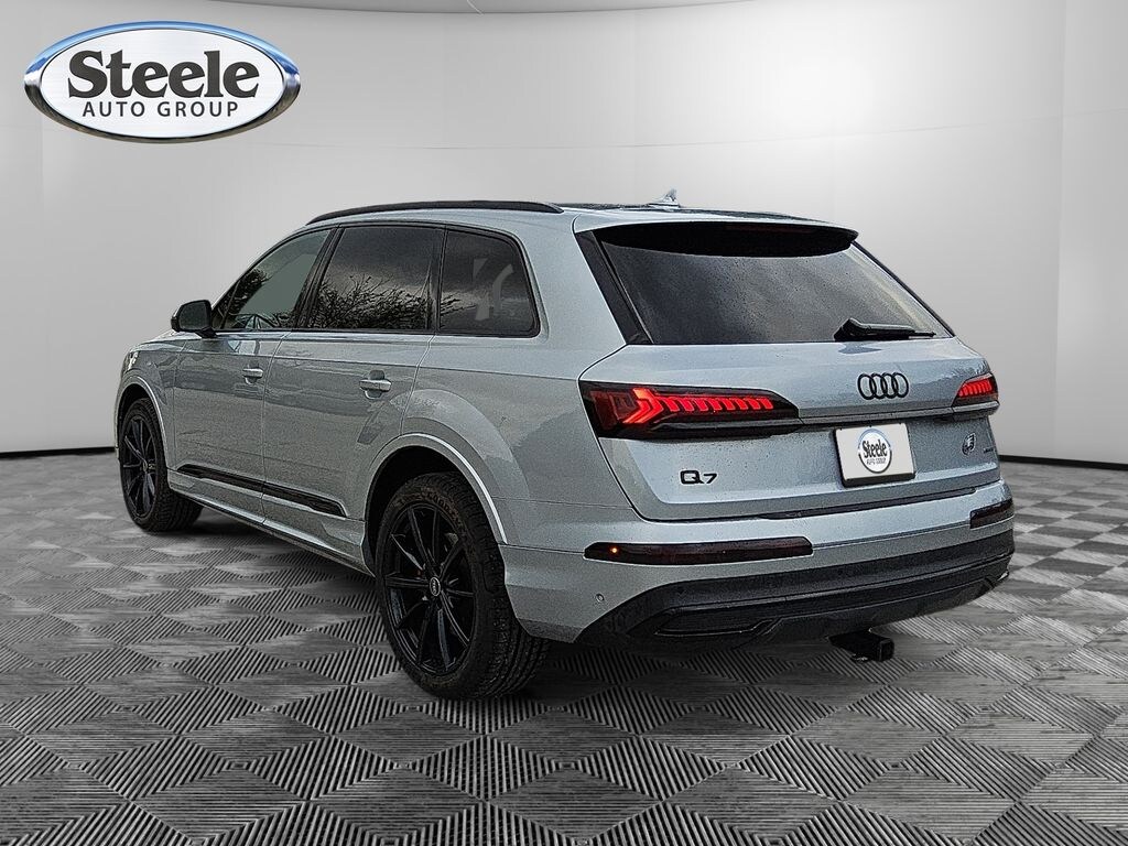 Certified 2023 Audi Q7 55 Premium SUV