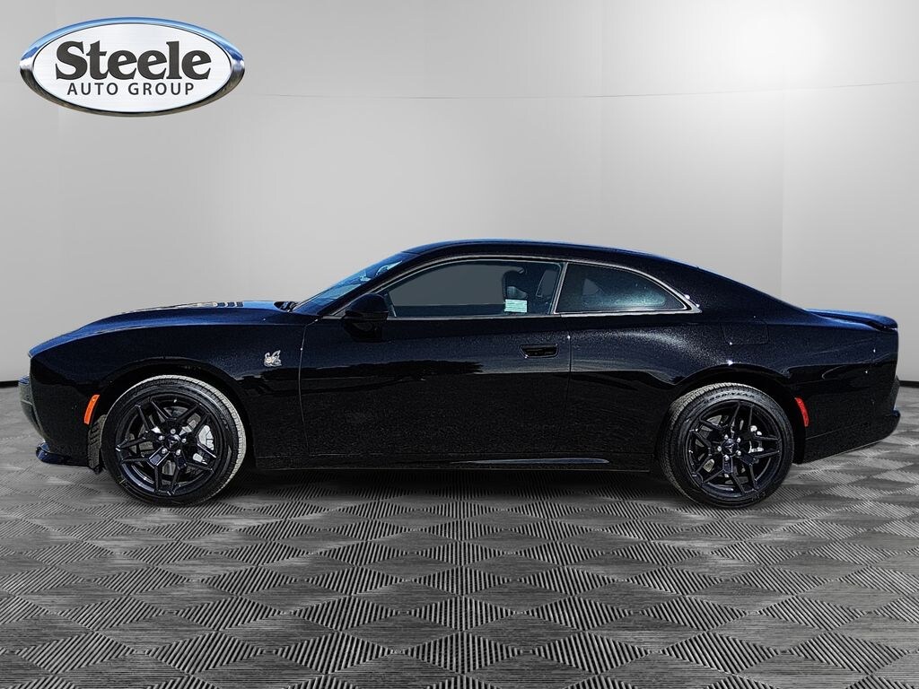 New 2026 Dodge Charger SCAT PACK 2-DOOR AWD Coupe