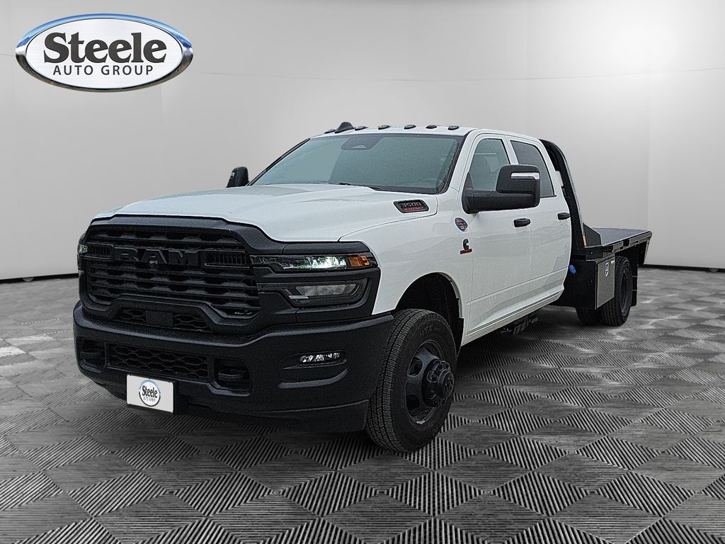 2026 Ram 3500 Chassis Cab Pickup 