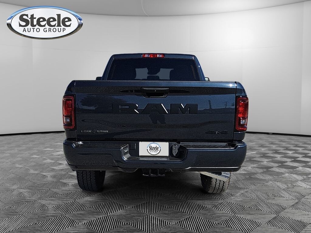 New 2026 Ram 2500 LONE STAR CREW CAB 4X4 6'4 BOX Pickup