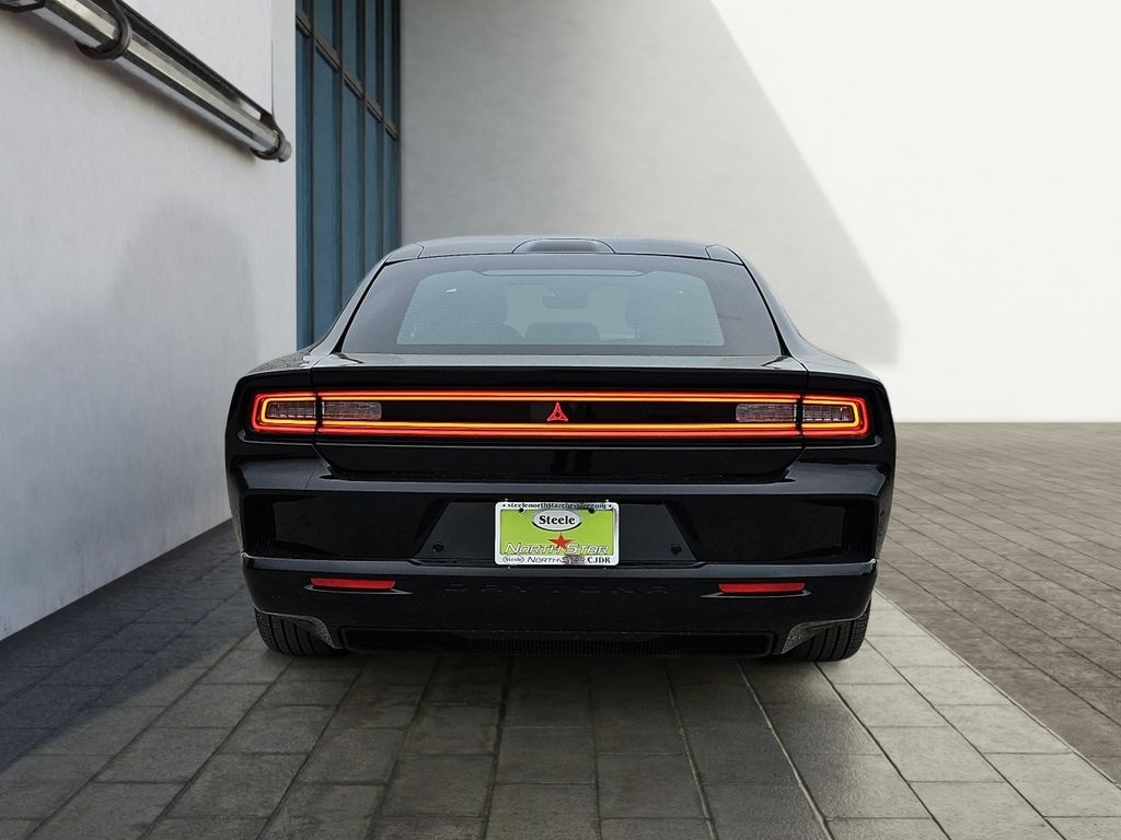 New 2025 Dodge Charger 2-DOOR DAYTONA R/T AWD Coupe