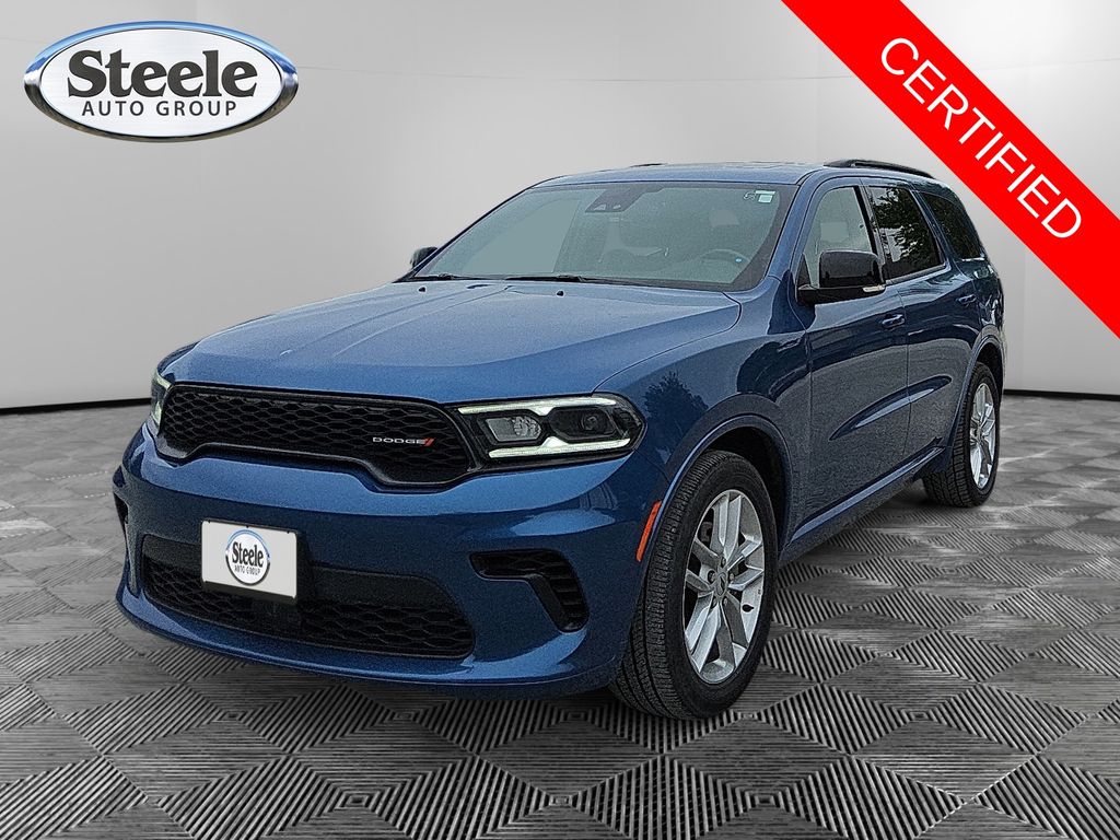 2024 Dodge Durango SUV 