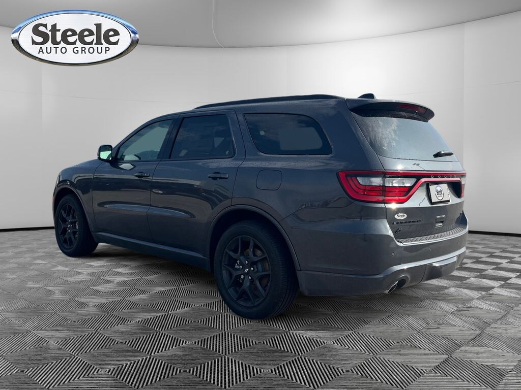 New 2026 Dodge Durango GT PLUS AWD HEMI V8 Sport Utility
