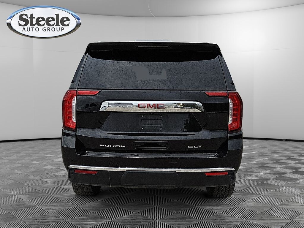 Certified 2024 GMC Yukon SLT SUV