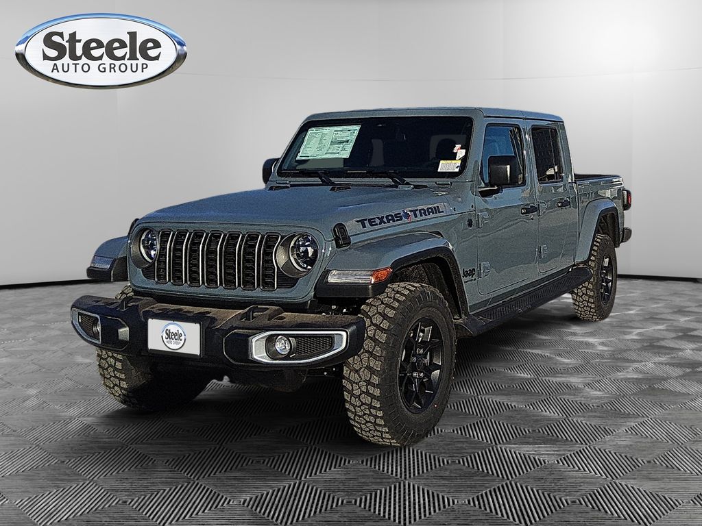 2026 Jeep Gladiator Pickup 